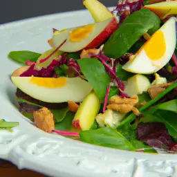 Teaser Image: Gemischter Salat der Saison