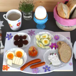 Teaser Image: Gemischtes Frühstück