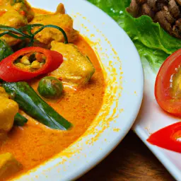 Teaser Image: Gemüse-Curry