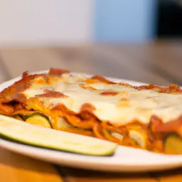 Teaser Image: Gemüse-Lasagne