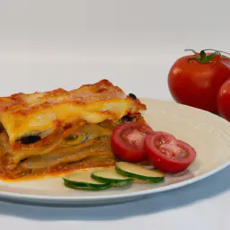 Teaser Image: Gemüse-Lasagne