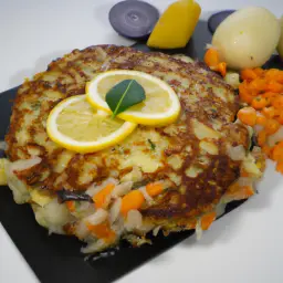 Teaser Image: Gemüse-Pfannen-Rösti