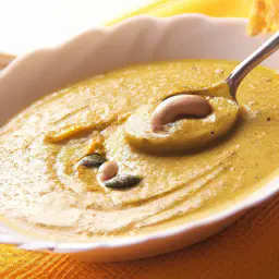 Teaser Image: Ghanaische Erdnuss-Suppe
