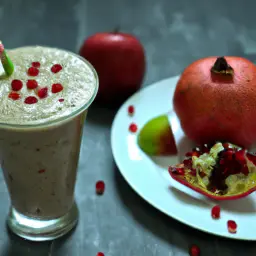 Teaser Image: Granatapfel-Smoothie