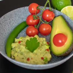 Teaser Image: Guacamole Rezept