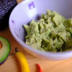Teaser Image: Guacamole