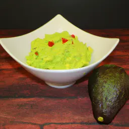 Teaser Image: Guacamole