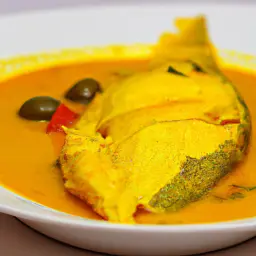 Teaser Image: Guinean Fish Stew