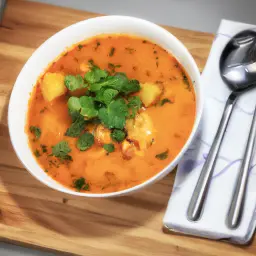 Teaser Image: Gulaschsuppe