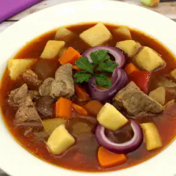 Teaser Image: Gulaschsuppe