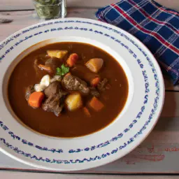 Teaser Image: Gulaschsuppe