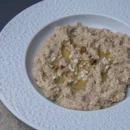 Teaser Image: Haferflocken-Porridge