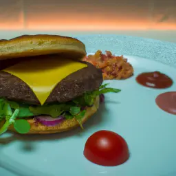 Teaser Image: Hamburger New York Style