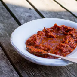 Teaser Image: Harissa