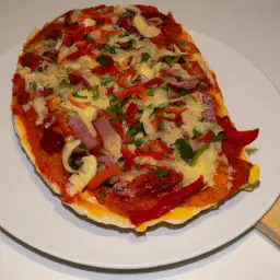 Teaser Image: Hausgemachte Pizza