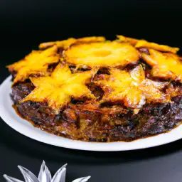 Teaser Image: Hawaiischer Ananas-Kokos-Kuchen