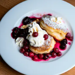 Teaser Image: Heidelbeerpfannkuchen
