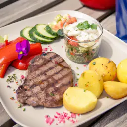 Teaser Image: Hendl vom Grill