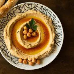 Teaser Image: Hummus