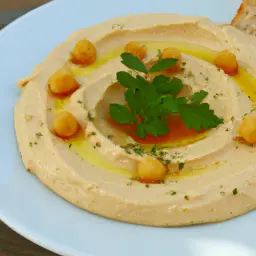 Teaser Image: Hummus