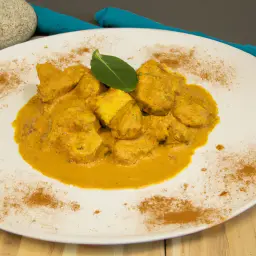Teaser Image: Hühnchen-Curry-Rezept