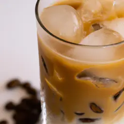 Teaser Image: Iced Coffee