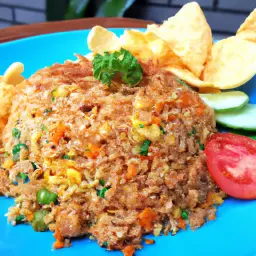 Teaser Image: Indonesische Nasi Goreng