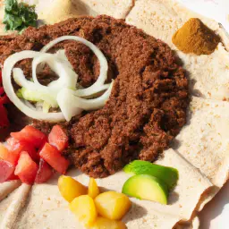 Teaser Image: Injera