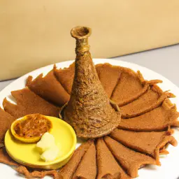 Teaser Image: Injera