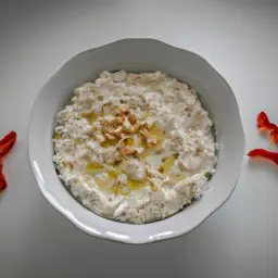 Teaser Image: Iranischer Reis mit Joghurt