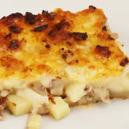 Teaser Image: Irischer Kartoffel-Käse-Auflauf