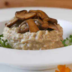 Teaser Image: Italienisches Steinpilz-Risotto
