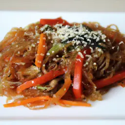 Teaser Image: Japchae