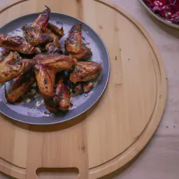 Teaser Image: Jerk Chicken Wings
