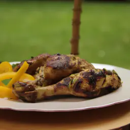 Teaser Image: Jerk Chicken