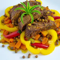 Teaser Image: Jerk Pork