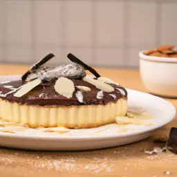 Teaser Image: Johannisbeertorte