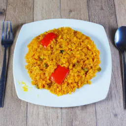 Teaser Image: Jollof Rice