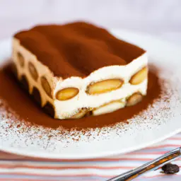 Teaser Image: Kaffee-Tiramisu