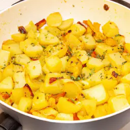 Teaser Image: Kanarische Kartoffelpfanne