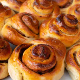 Teaser Image: Kanelbullar