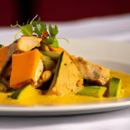 Teaser Image: Karibischer Fisch-Curry