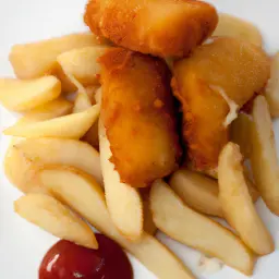 Teaser Image: Kartoffel-Sticks mit Käse und Schinken