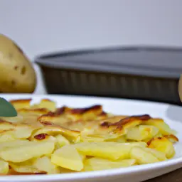 Teaser Image: Kartoffelauflauf