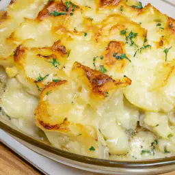 Teaser Image: Kartoffelgratin