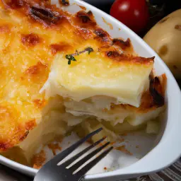 Kartoffelgratin