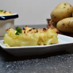 Teaser Image: Kartoffelgratin