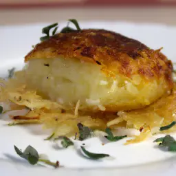 Teaser Image: Kartoffelpuffer