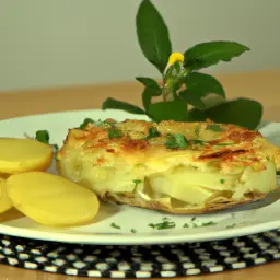 Teaser Image: Kartoffelpuffer