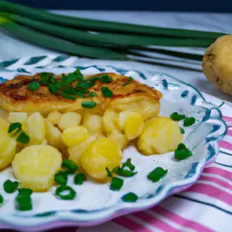 Teaser Image: Kartoffelpuffer